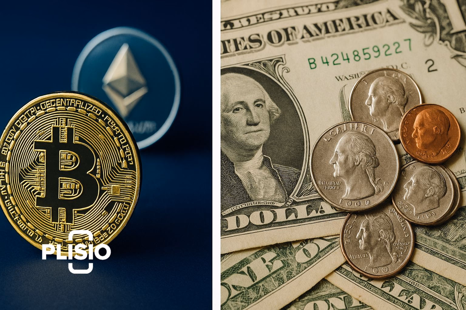 ¿Qué son las monedas fiduciarias?