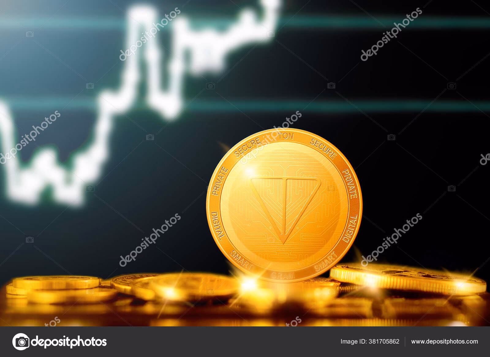 ¿Cuánto vale un toncoin?