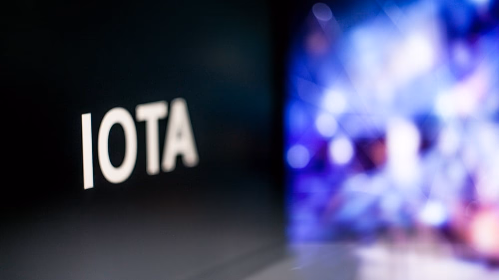 ¿Quién creó IOTA?