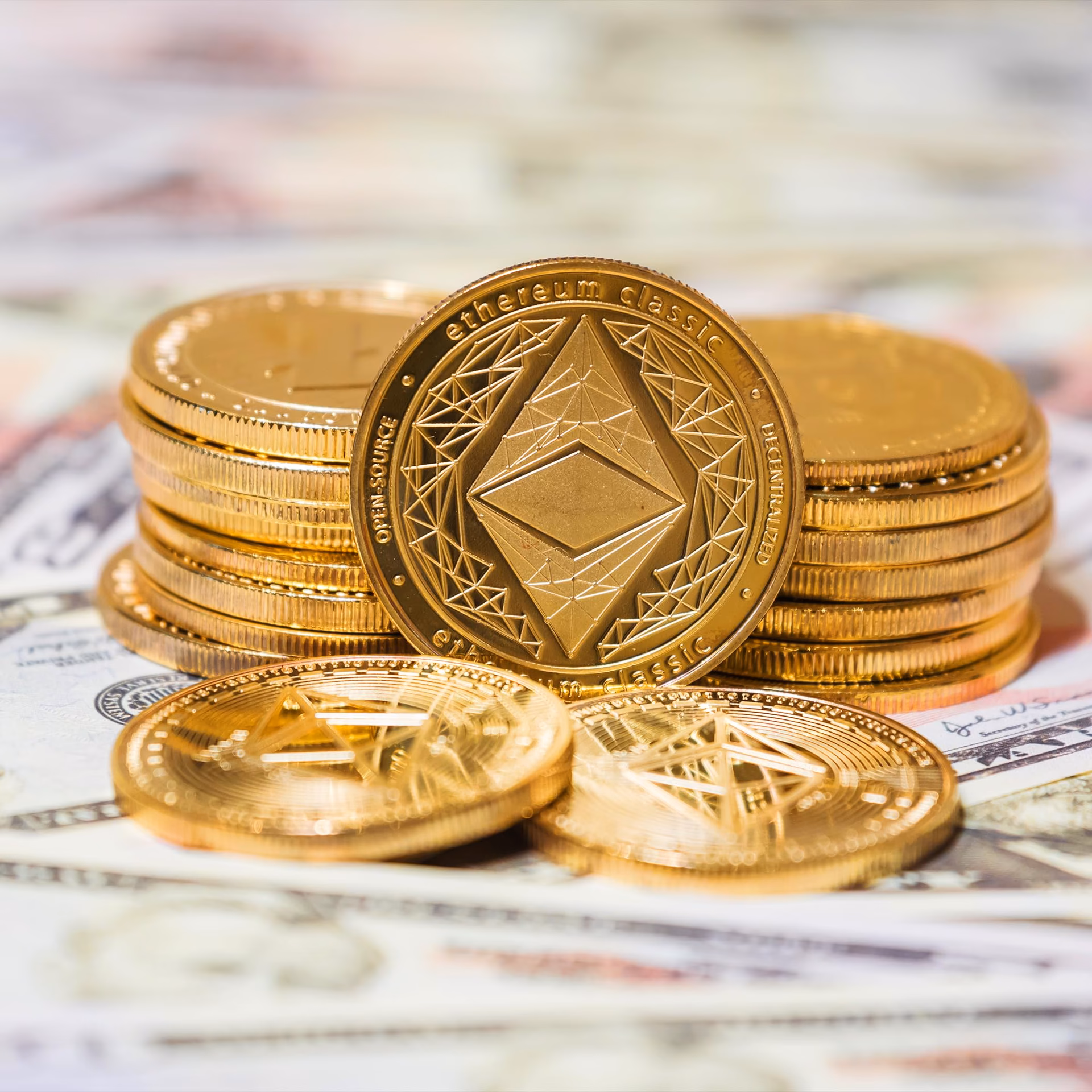 ¿Qué criptomoneda representa al oro?