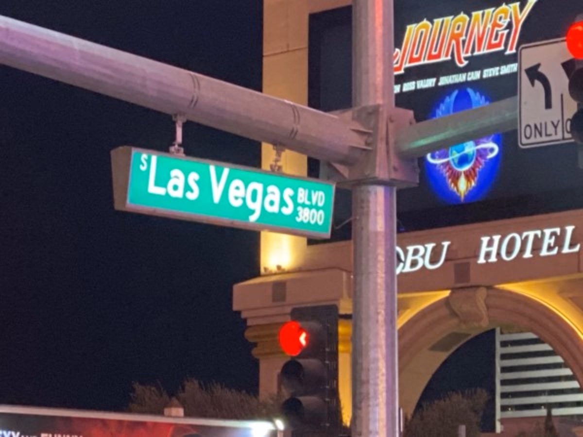 ¿Aceptan bitcoin los casinos de Las Vegas?