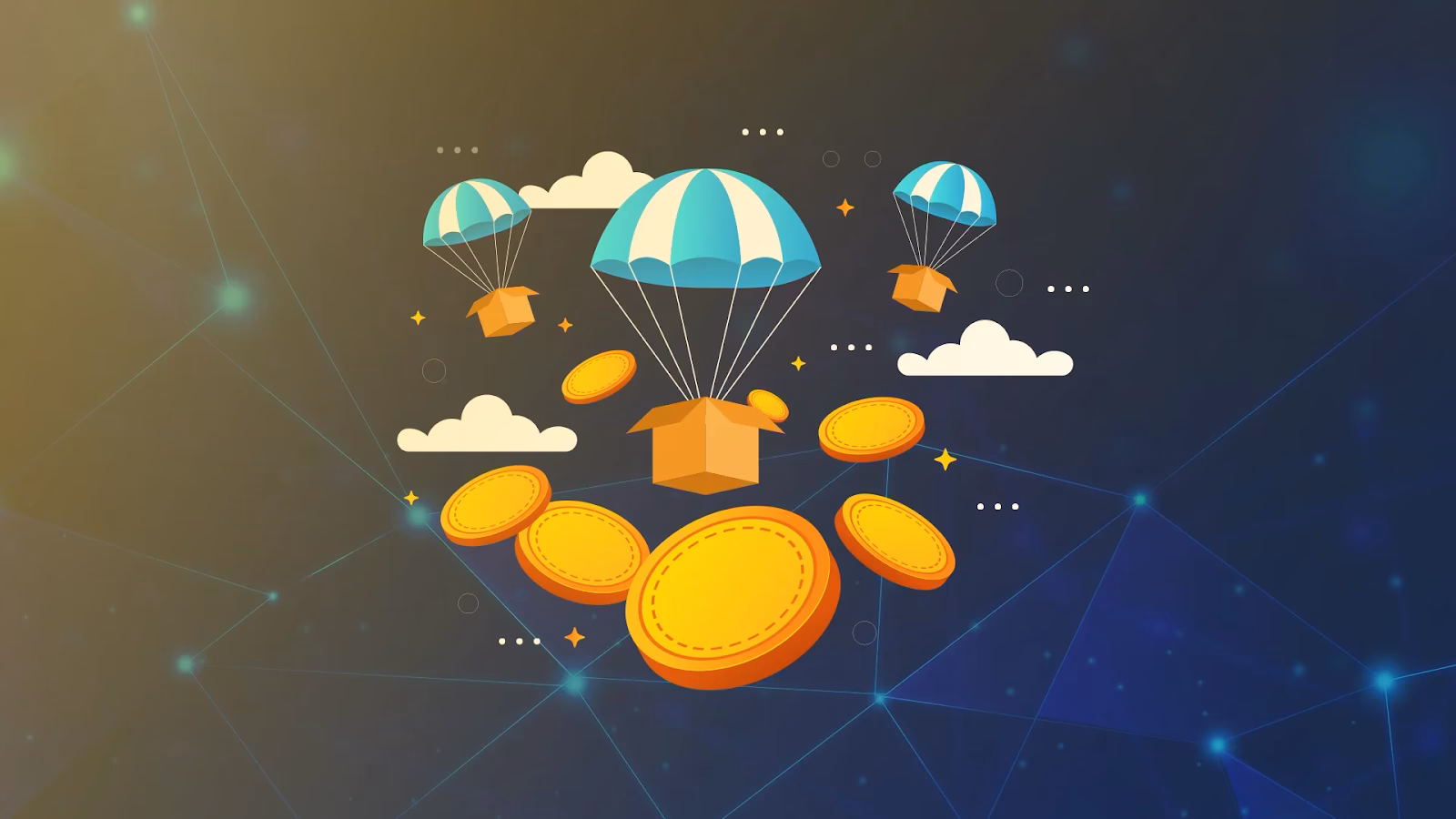 ¿Qué es y para qué sirve airdrop?