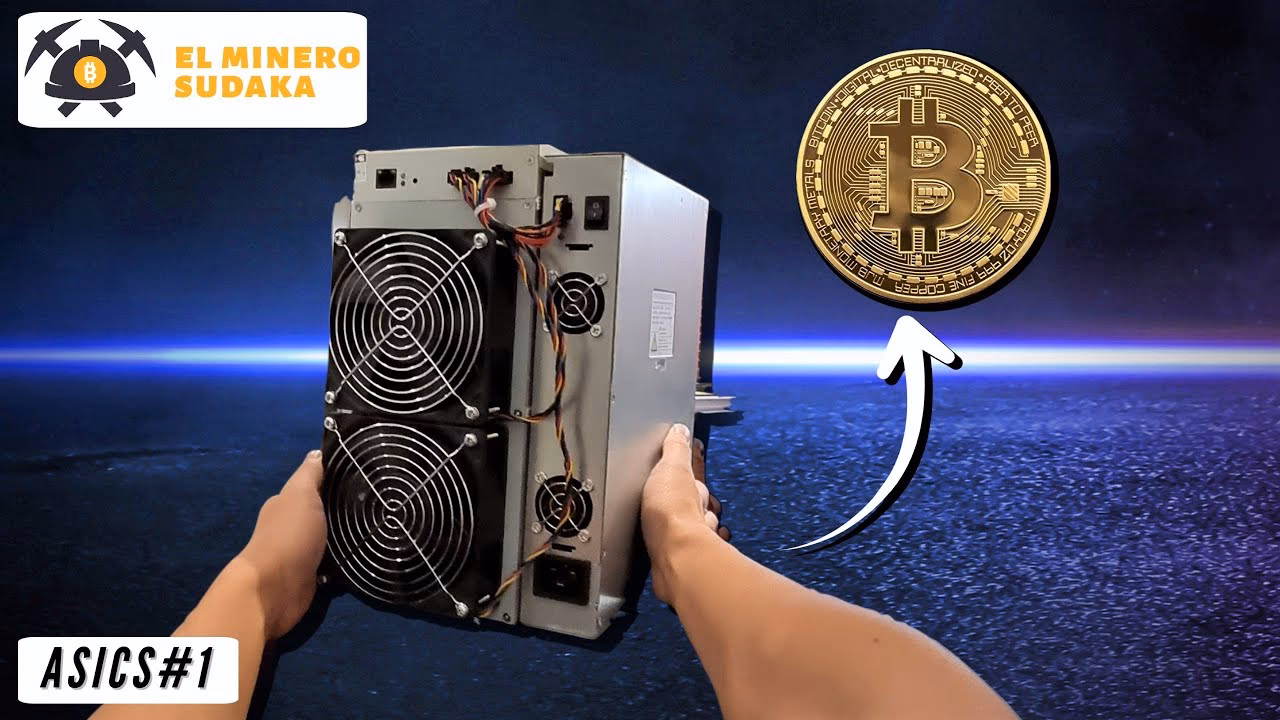 ¿Qué son los Asics de Bitcoin?