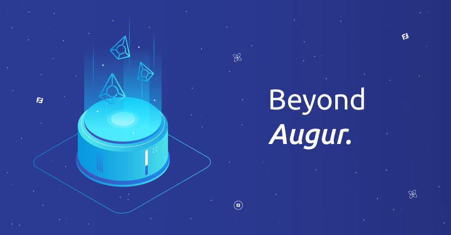 ¿Qué le pasó al representante de Augur?
