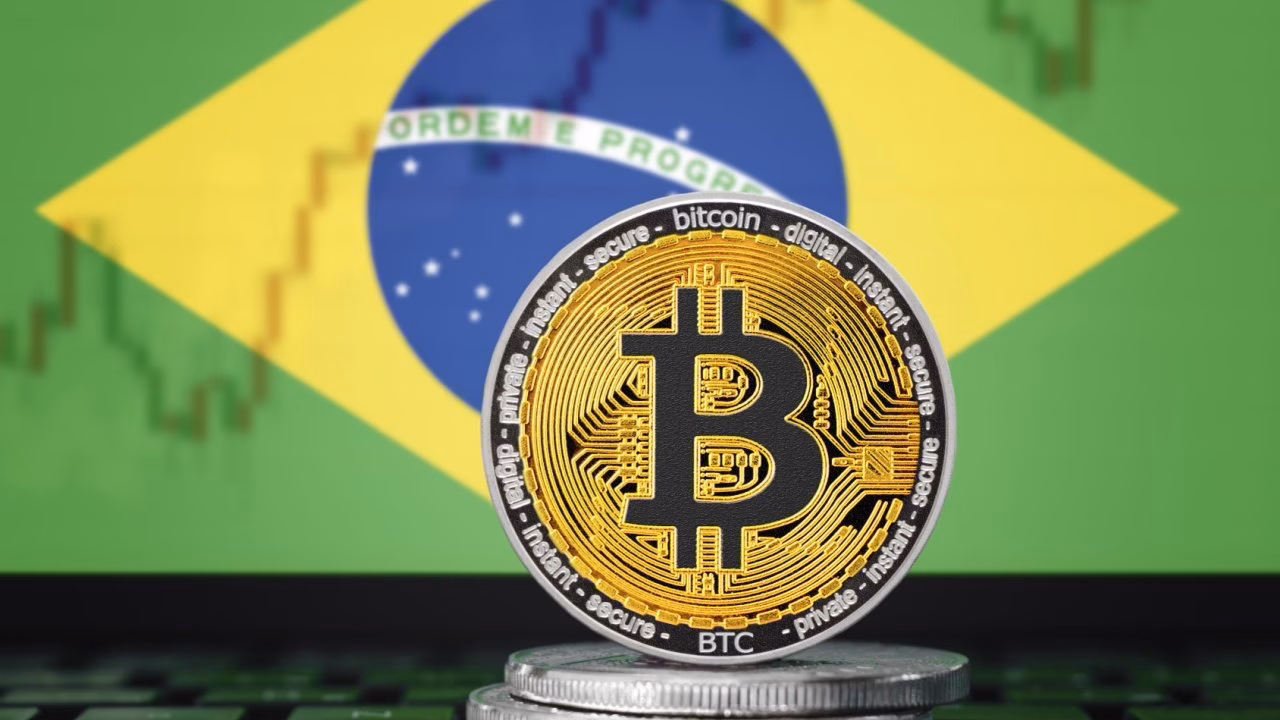 ¿Qué criptomoneda utiliza Brasil?