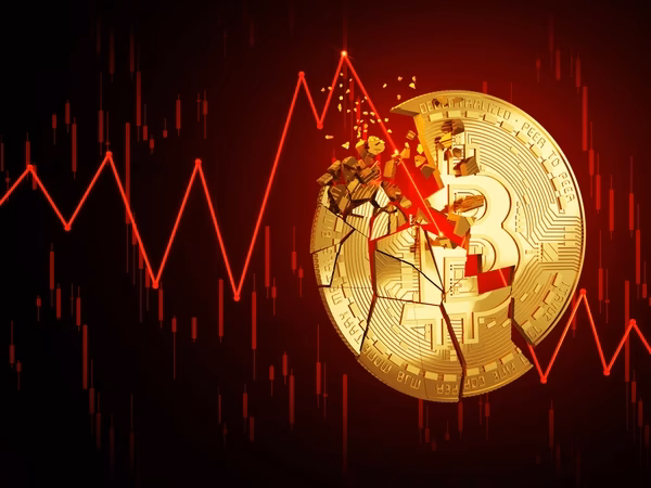 ¿Por qué está cayendo el criptomoneda?