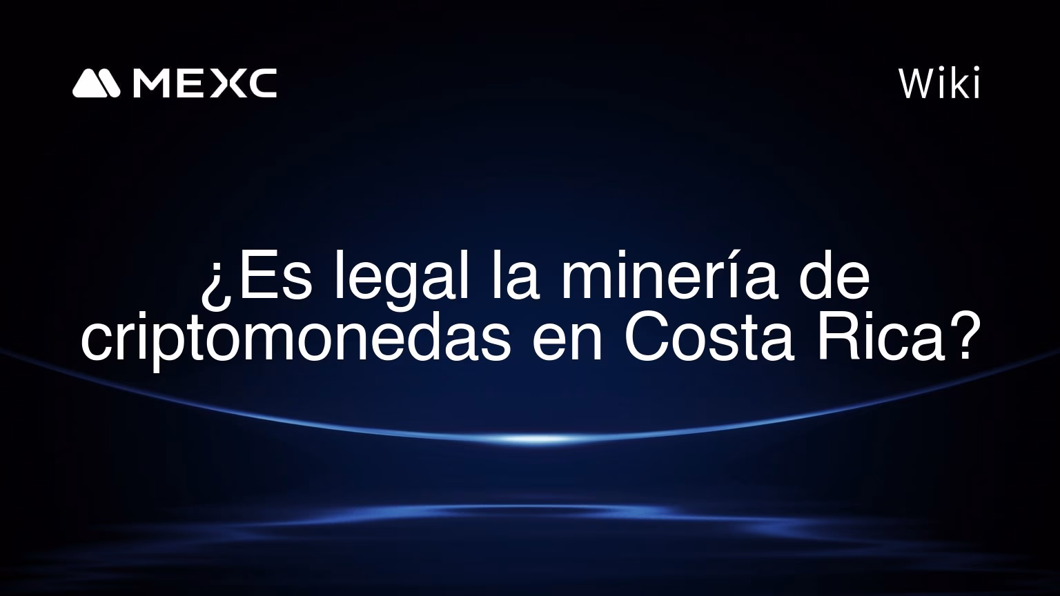 ¿Binance es legal en Costa Rica?