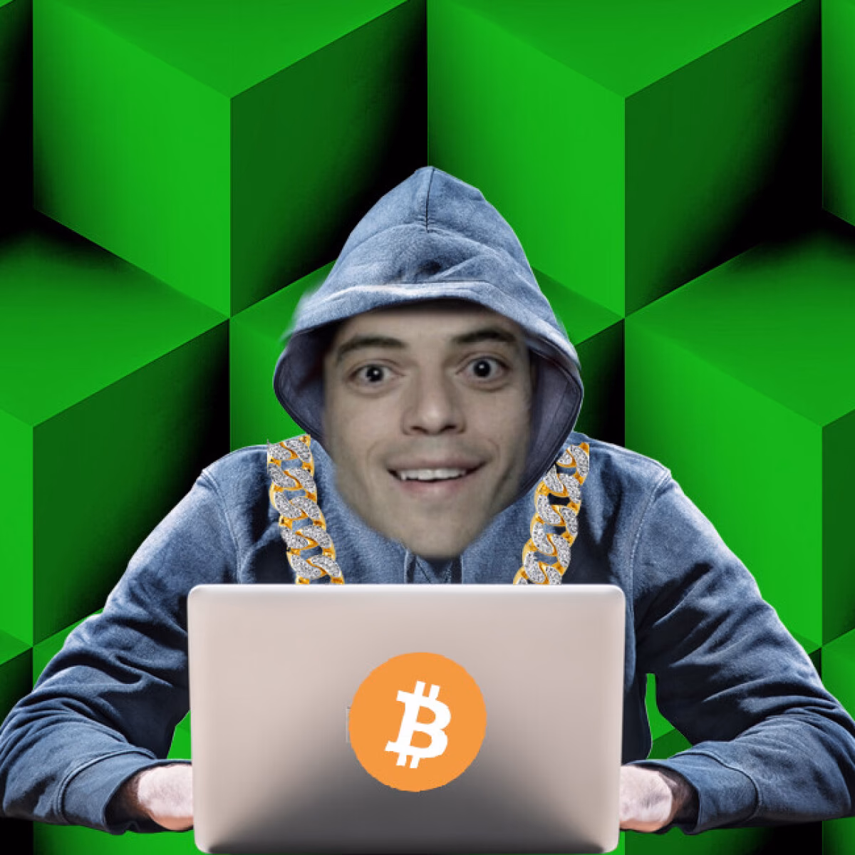 ¿Existe realmente E-Corp en Mr. Robot?