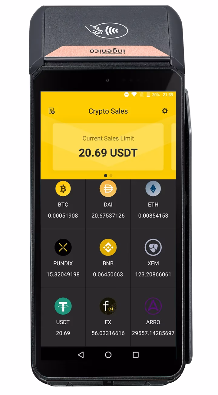 ¿Cuál es el objetivo principal de Pundi X?