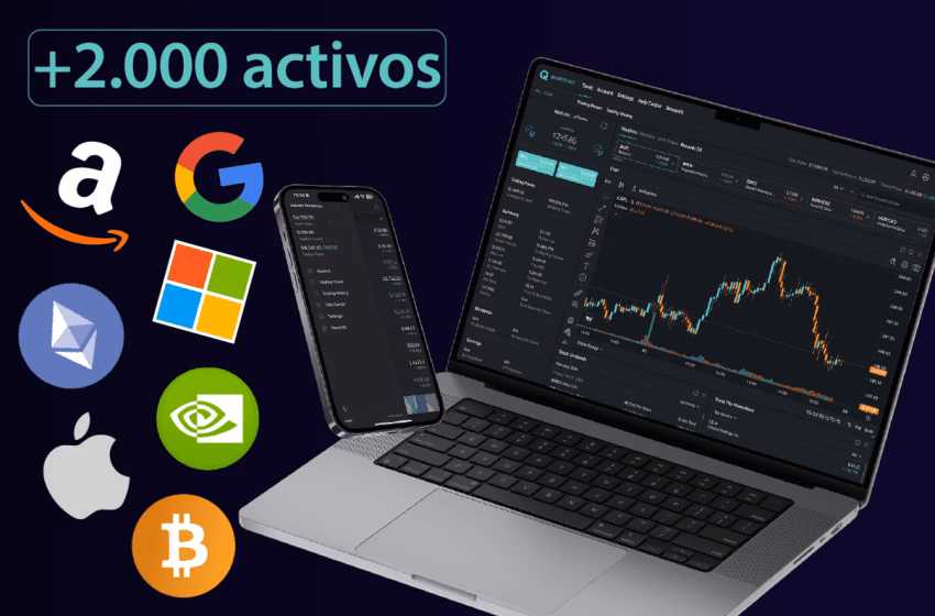 ¿Qué criptos hay en Quantfury?