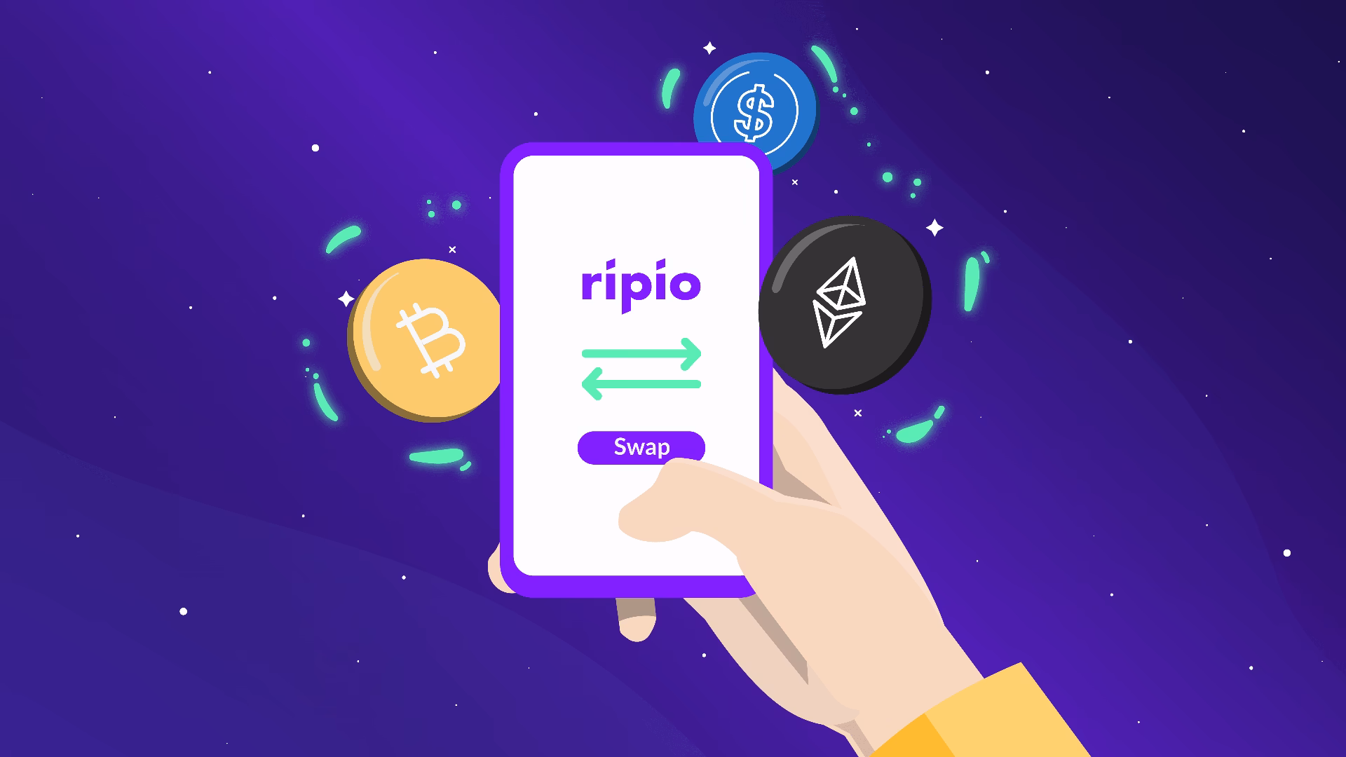¿Qué es ripio en criptomonedas?