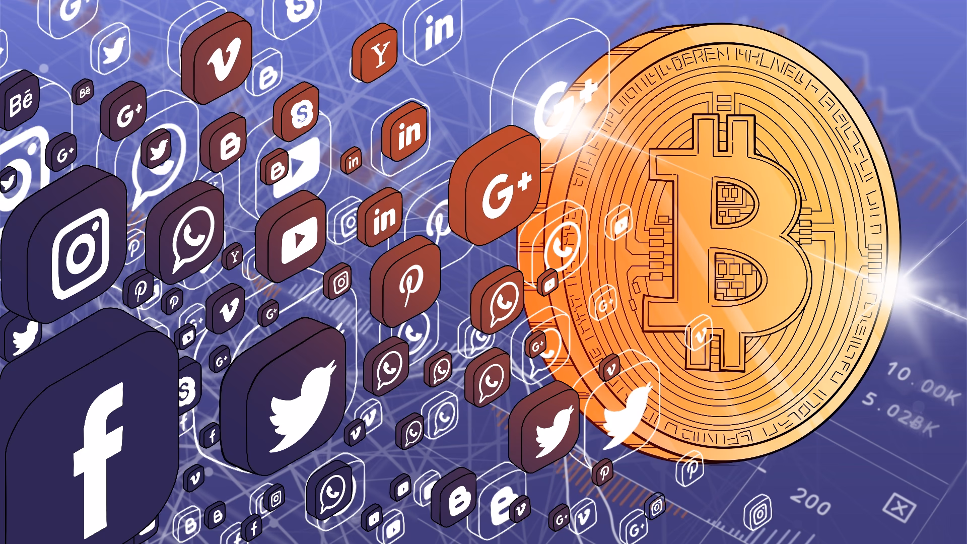 ¿Qué es una criptomoneda social?