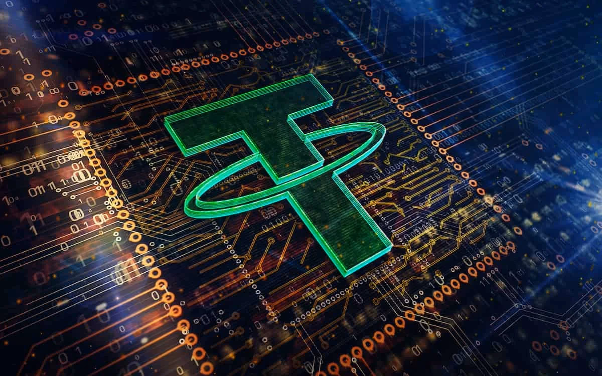 Why is Tether always $1?