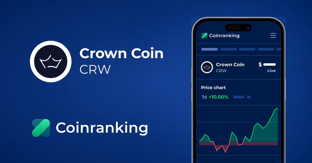 What is CRW currency?