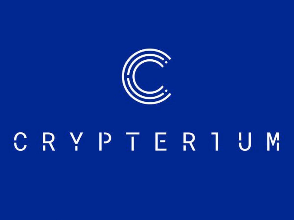What is the Crypterium coin?