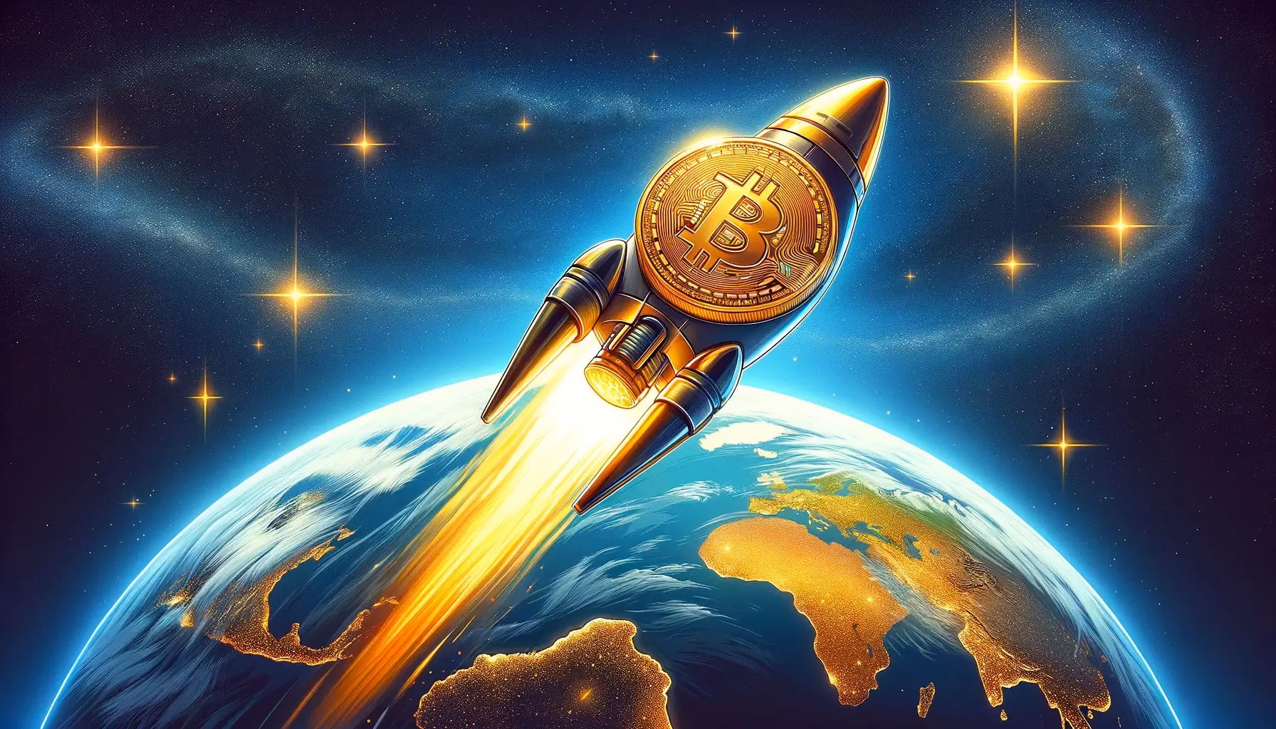 ¿Cuál es la criptomoneda relacionada con el espacio?