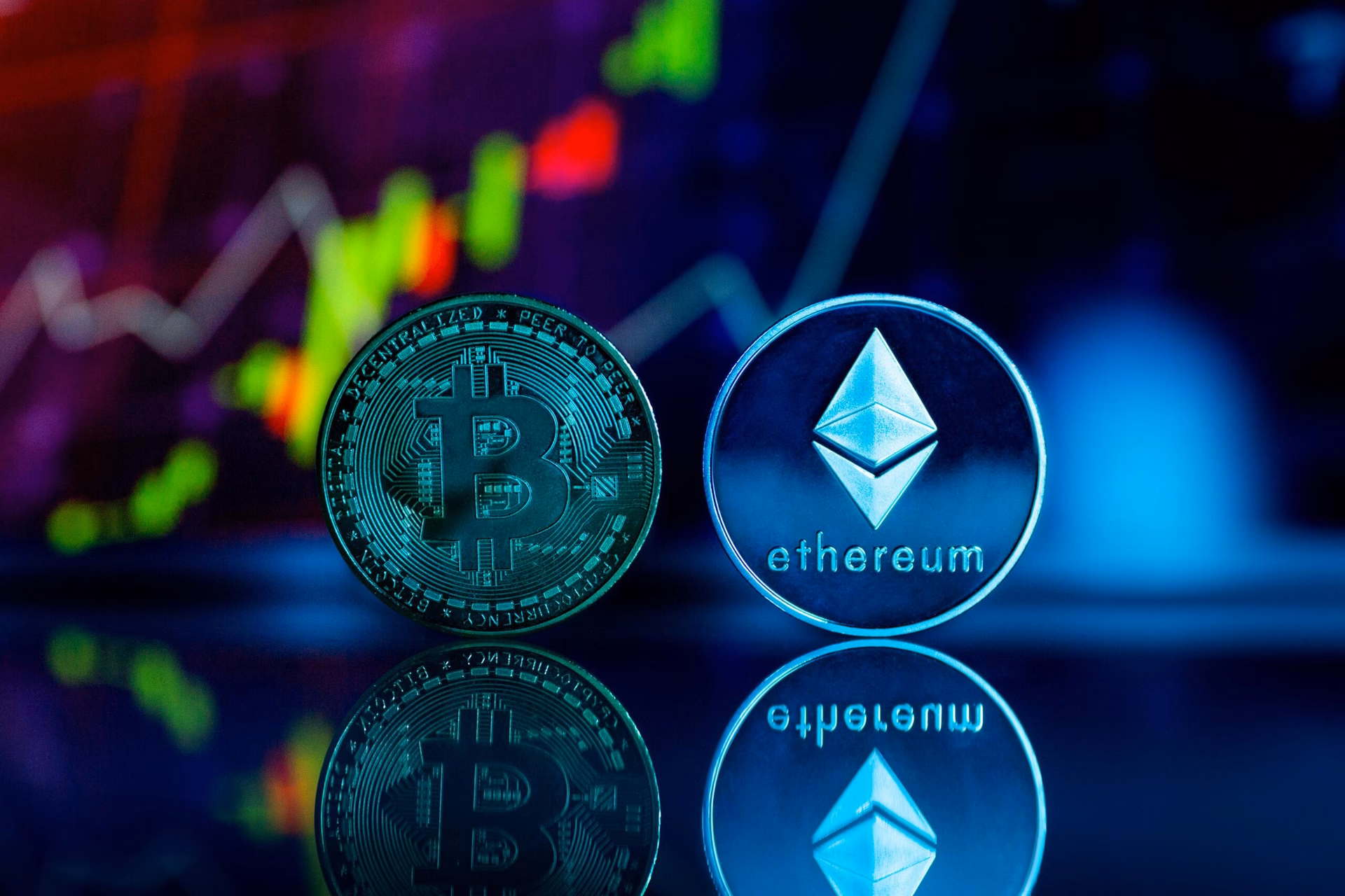 What crypto is similar to Ethereum?