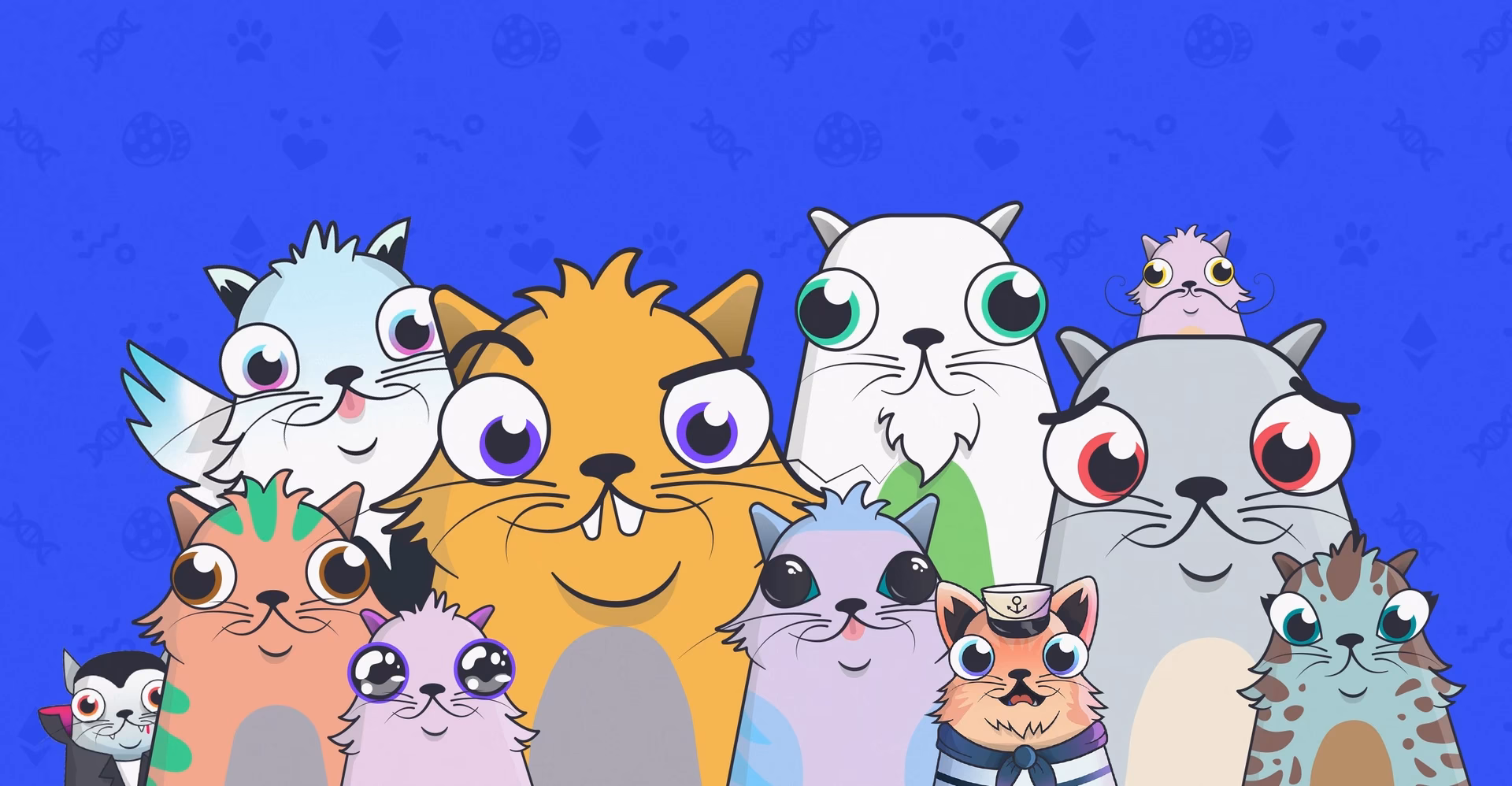 What was one problem CryptoKitties caused?