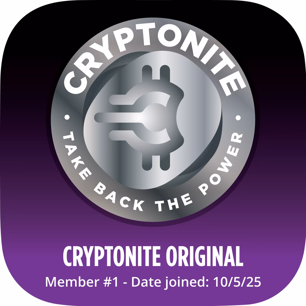 What is a kryptonite coin?