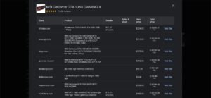 ¿Qué criptomonedas puedo minar con una GPU?