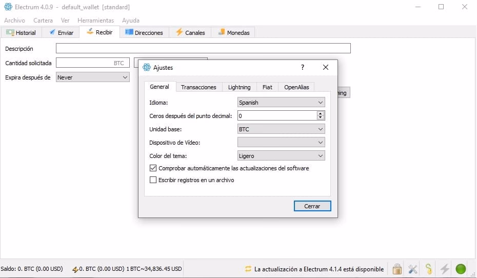 ¿Qué significa la dirección del monedero?