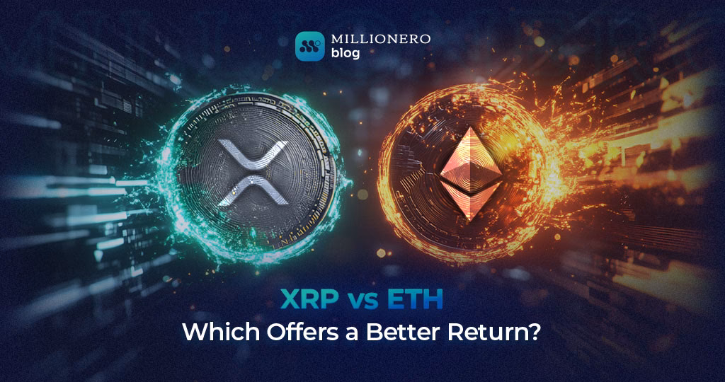 ¿Qué es mejor, XRP o Ethereum?