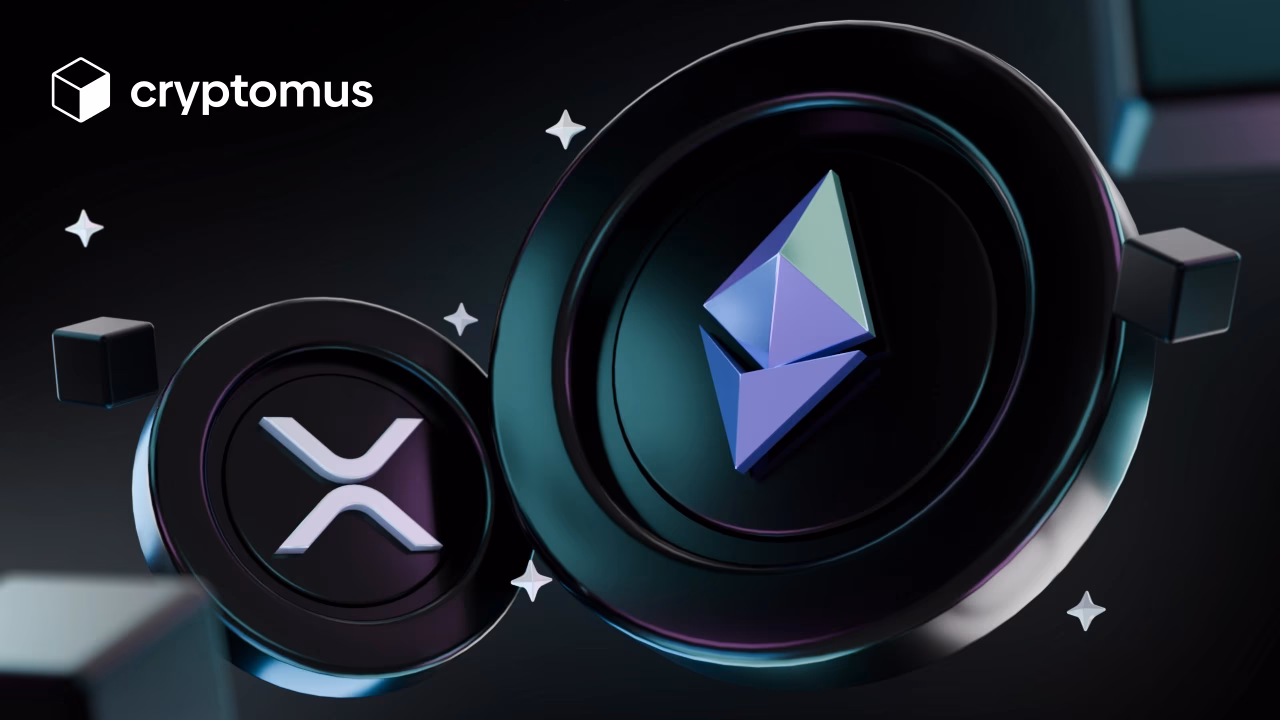 ¿XRP es lo mismo que Ethereum?