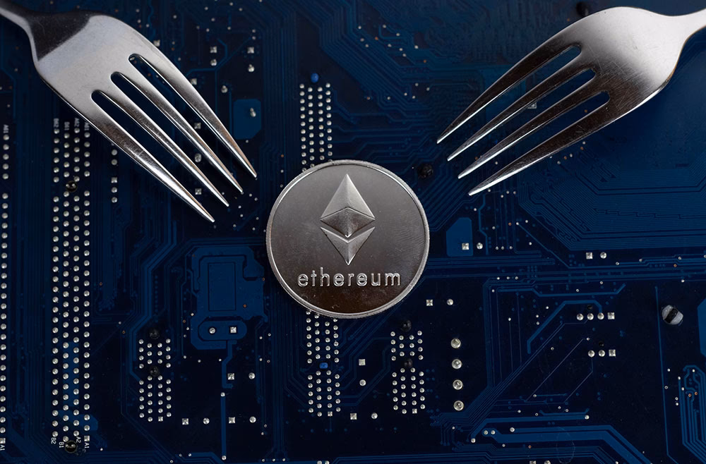 ¿Qué es hard fork Ethereum?
