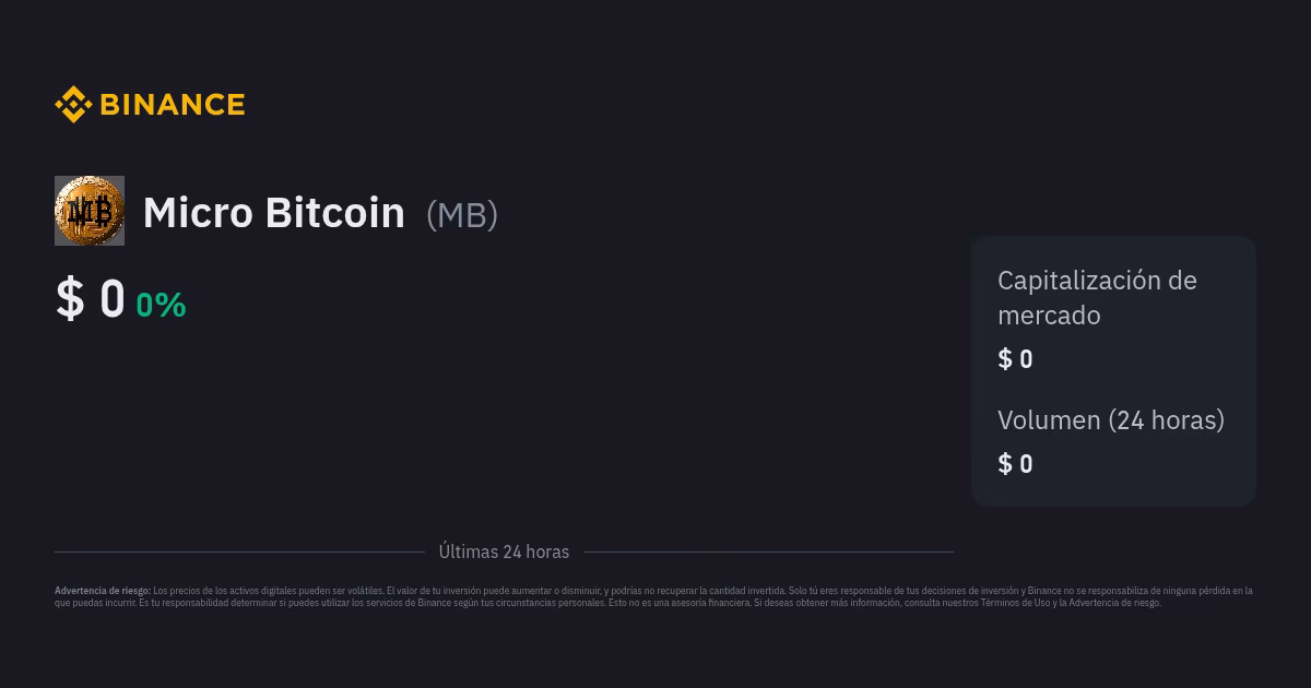 ¿Cuánto es 1 micro bitcoin en dólares?