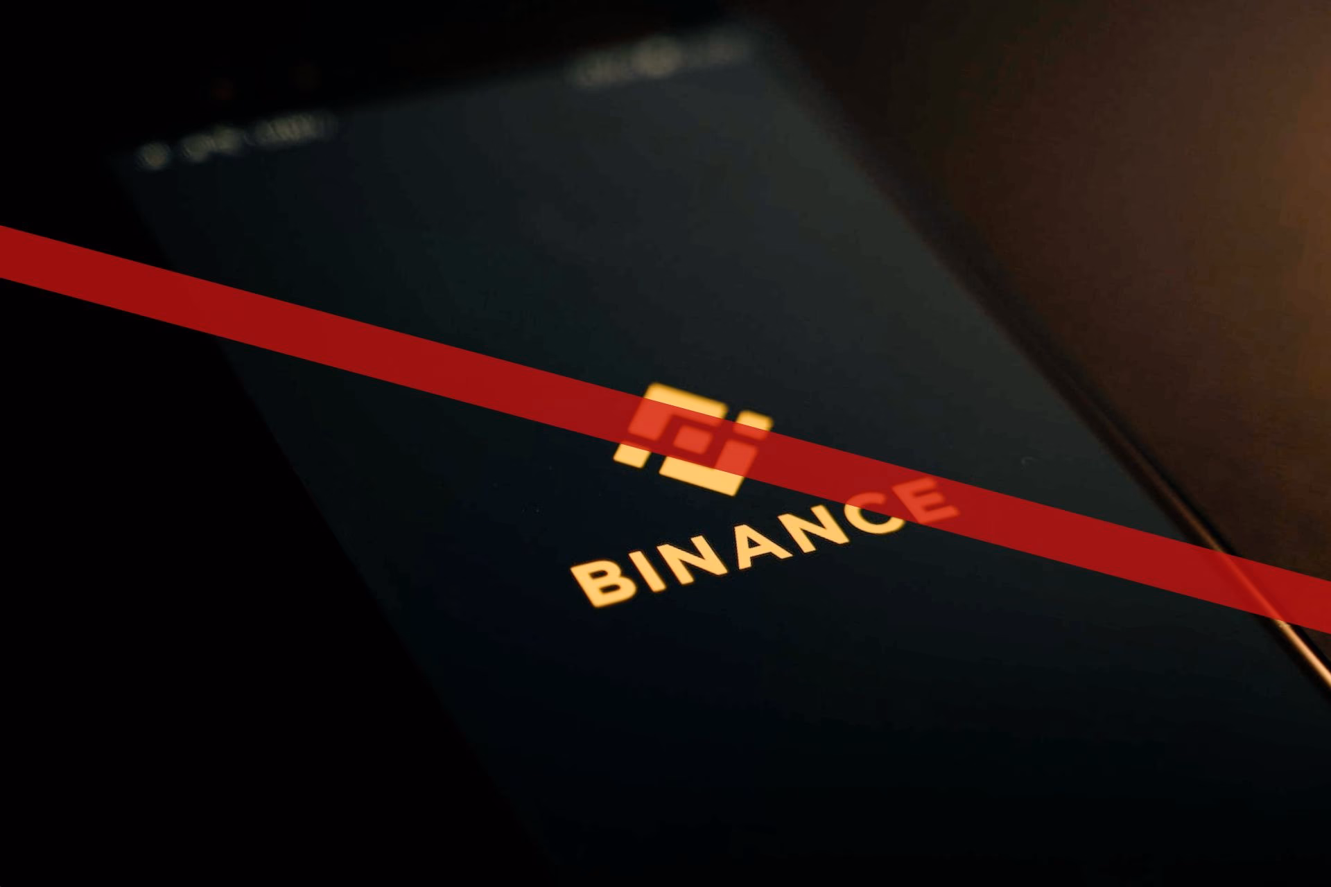 ¿Porque Binance está bloqueando cuentas?