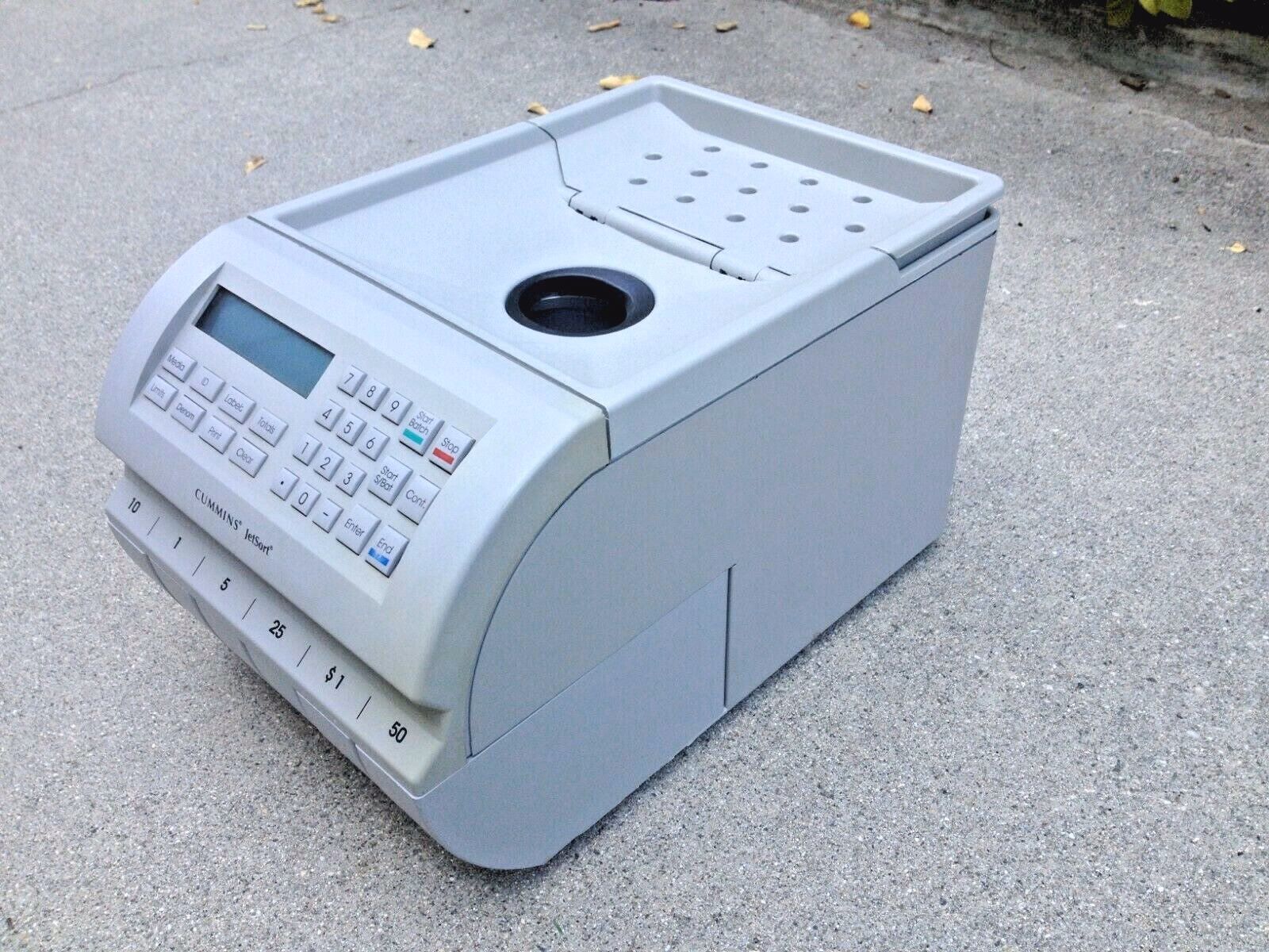 Does Cummins make money counters?