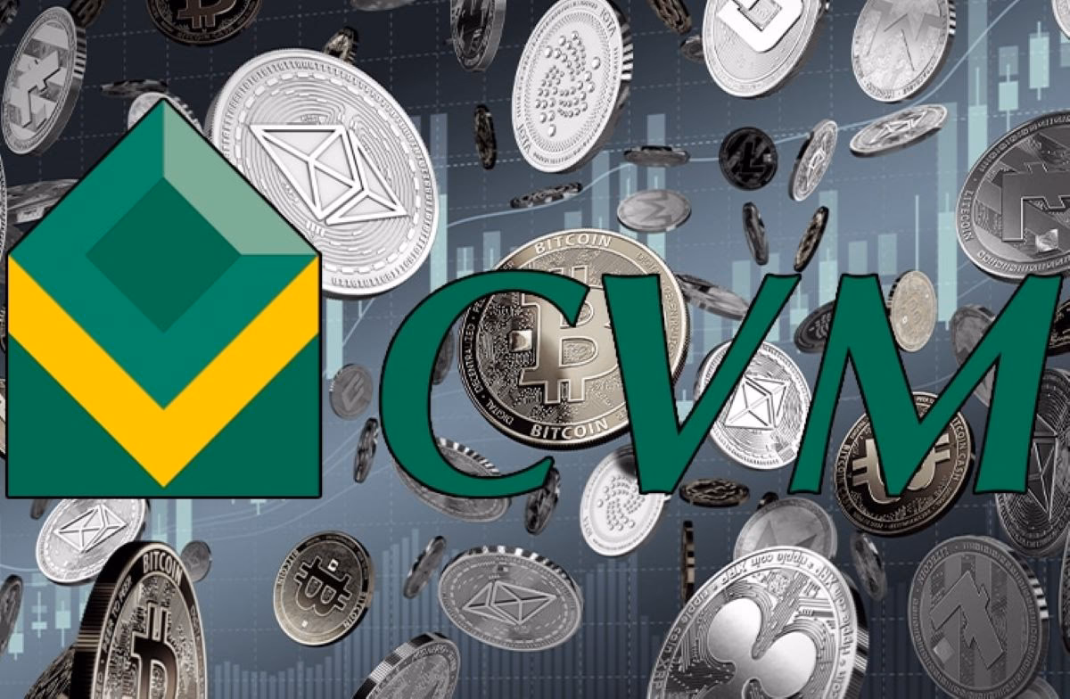 What is CVM in Brazil?