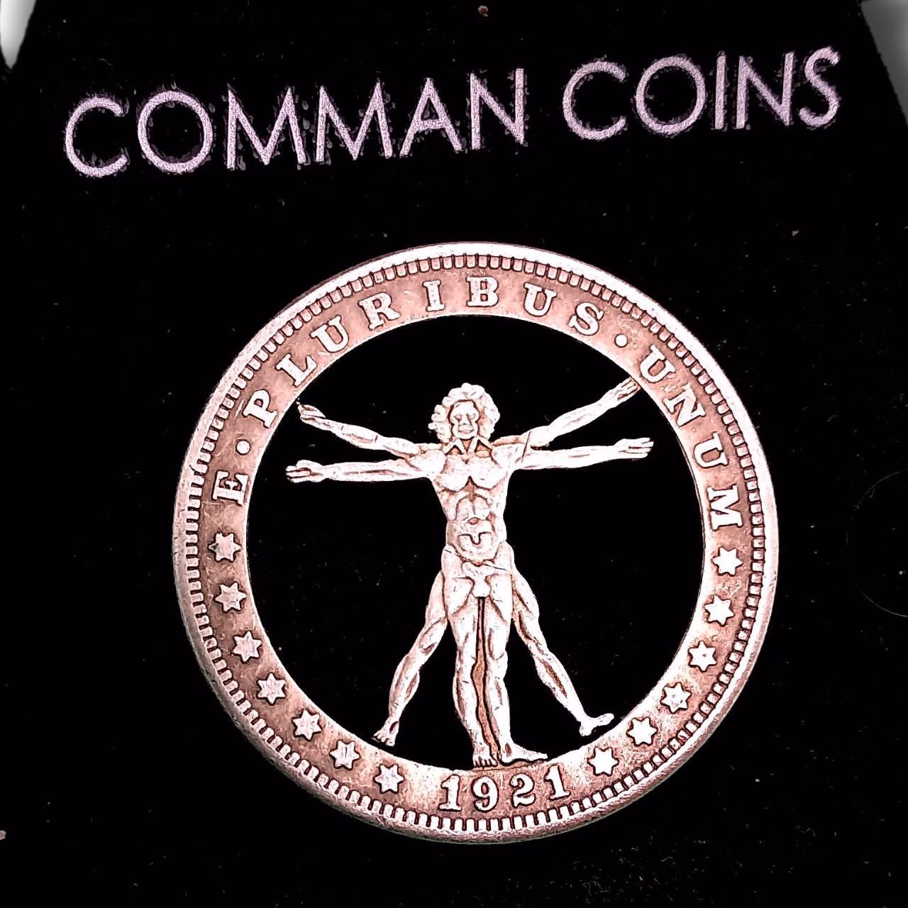What is the Vitruvian Man Euro coin 2002?