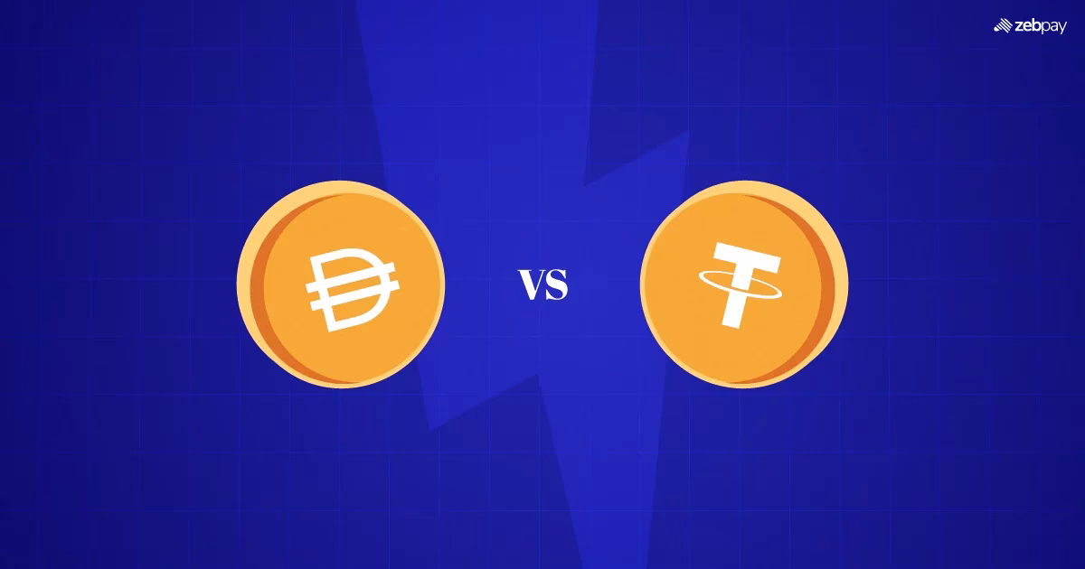 Is DAI better than USDT?