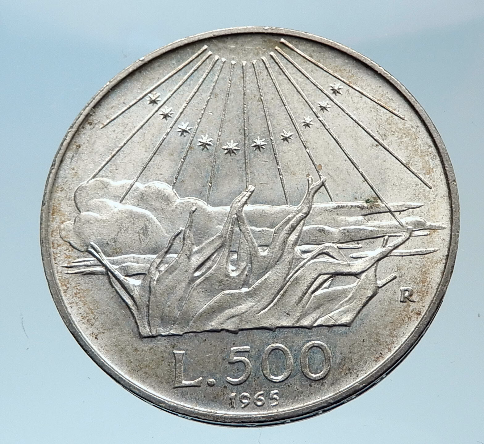 What is the coin of Plutus in Dante's Inferno?