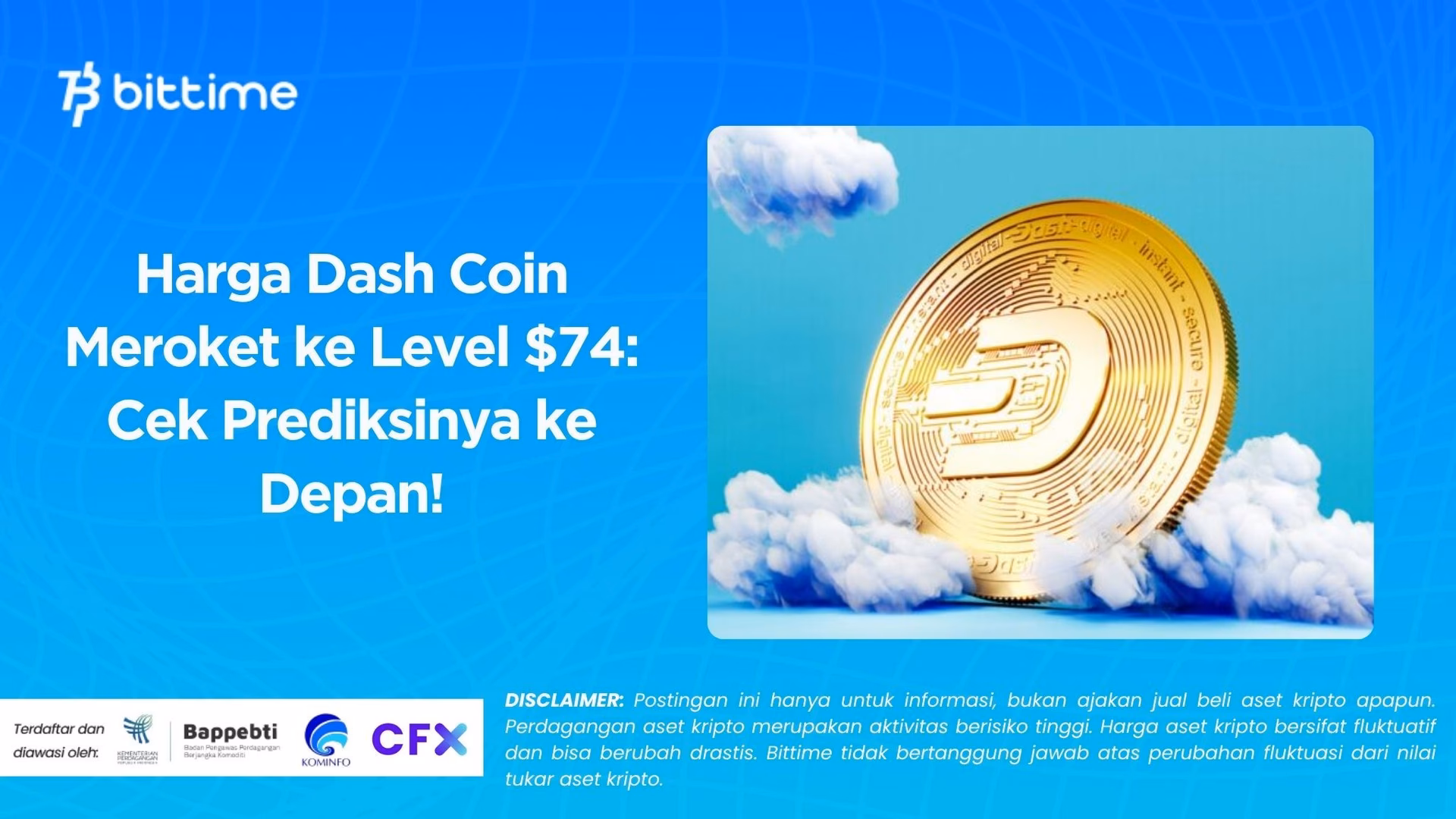How much is a Dash coin?