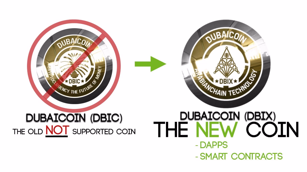 How much is a Dubai coin worth today?