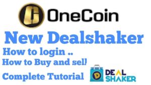 What is DealShaker?