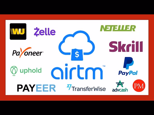 Does Airtm support crypto?