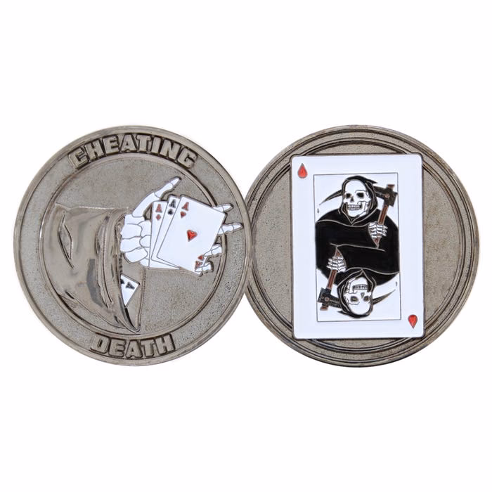 What are some dead coins?