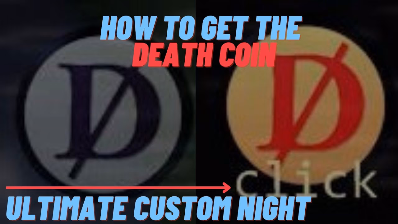 How to use Death Coin in ucn ps4?