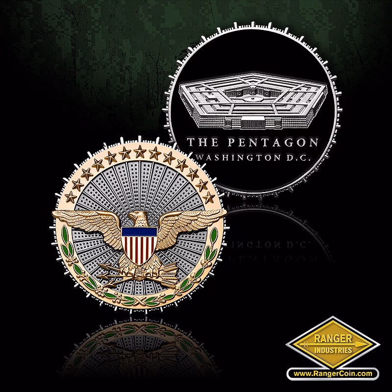 What do defense coins do?