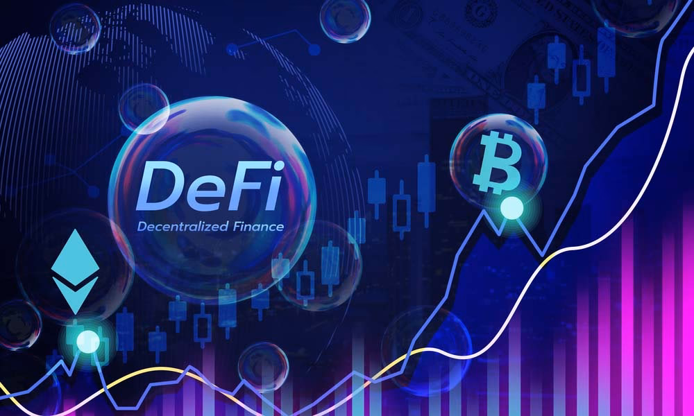 What is the best DeFi crypto?