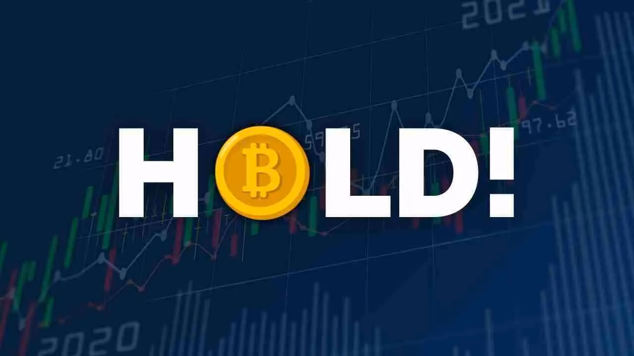 ¿Qué es el holding de Bitcoin?