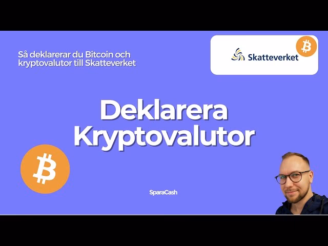 Is it legal to buy crypto in Sweden?