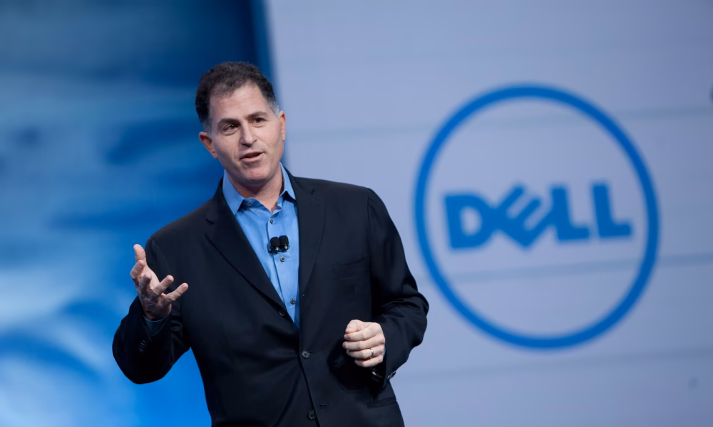 Does DELL hold Bitcoin?