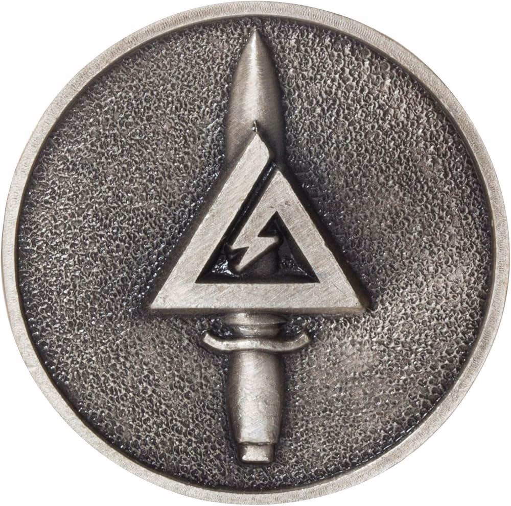 Does Delta Force have a challenge coin?