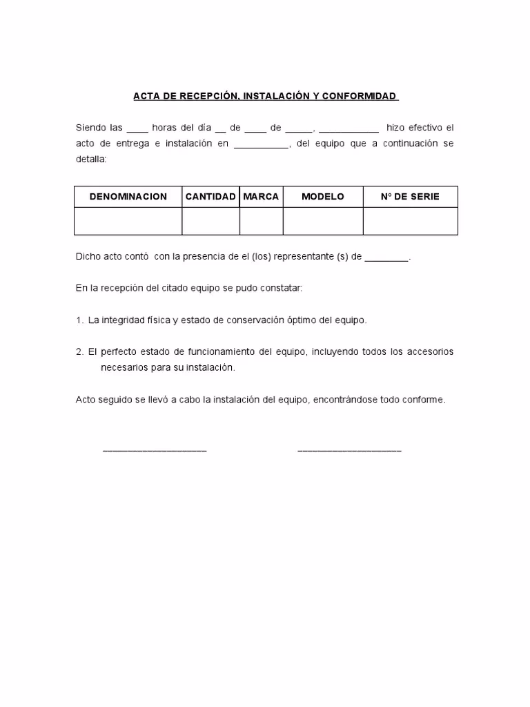 ¿Qué es una prueba de conformidad?