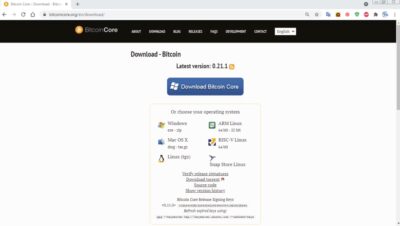 ¿Qué es descargar Bitcoin Core?