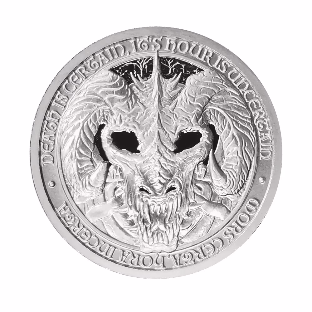 What is the coin of destiny?